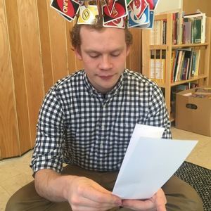 Meet your Posher, Aaron